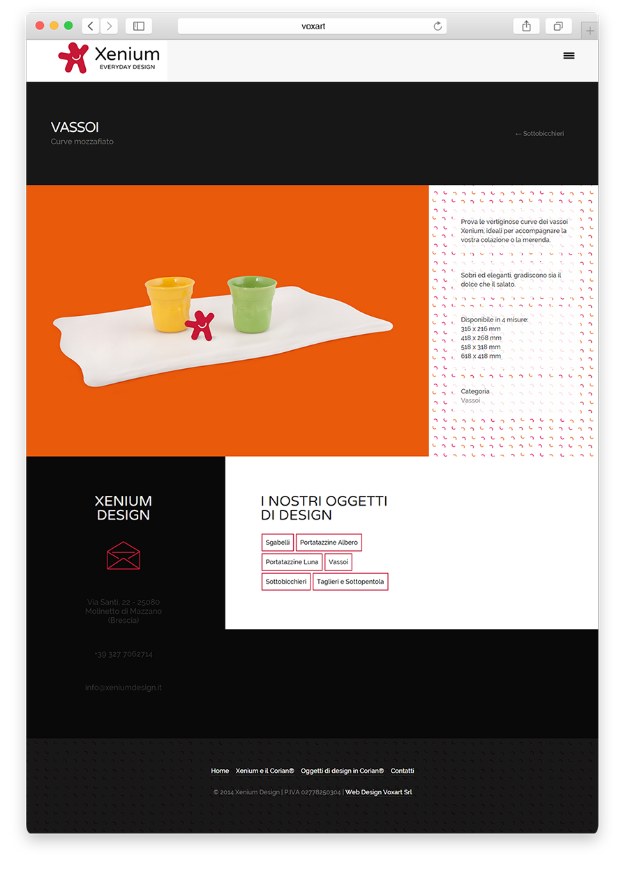 Web Design - Graphic Design